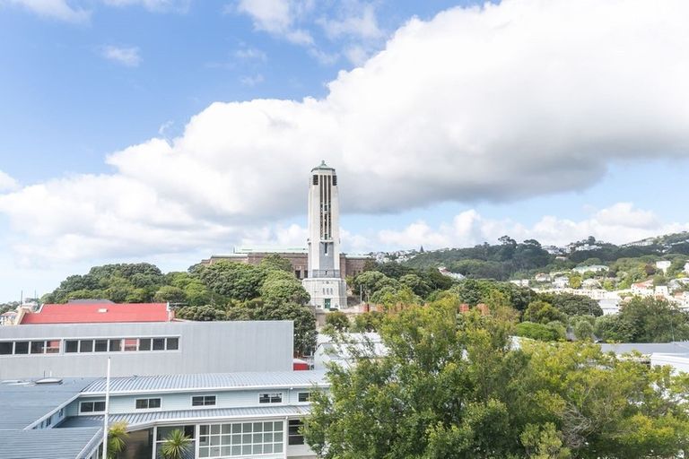 Photo of property in Madison On Tory, 148u7 Tory Street, Te Aro, Wellington, 6011