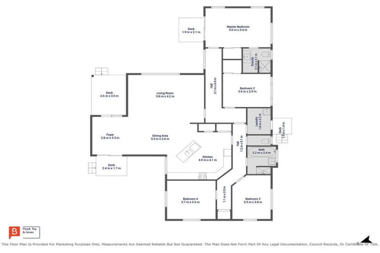 Photo of property in 20a Kowhai Street, Castlecliff, Whanganui, 4501