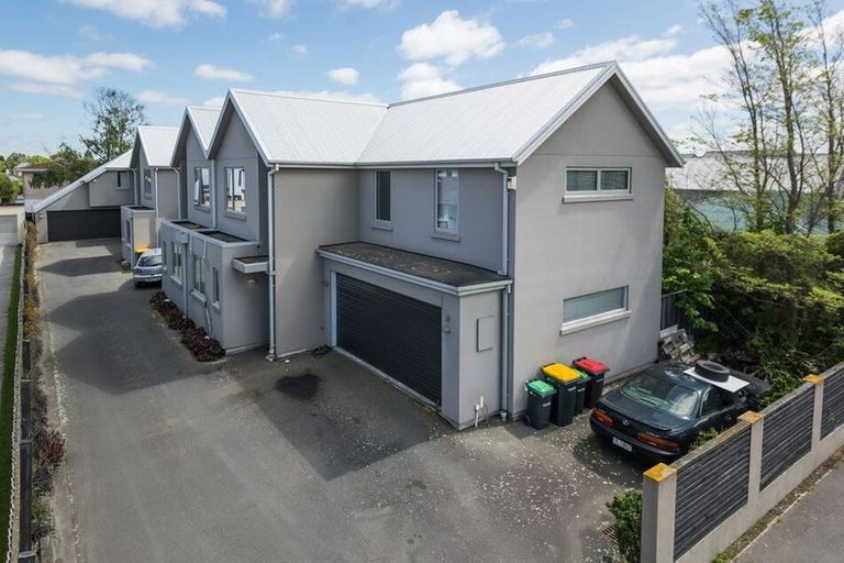 Photo of property in 483a Madras Street, St Albans, Christchurch, 8014