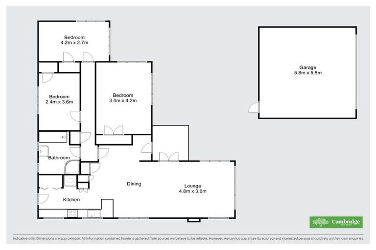 Photo of property in 49 King Street, Cambridge, 3434