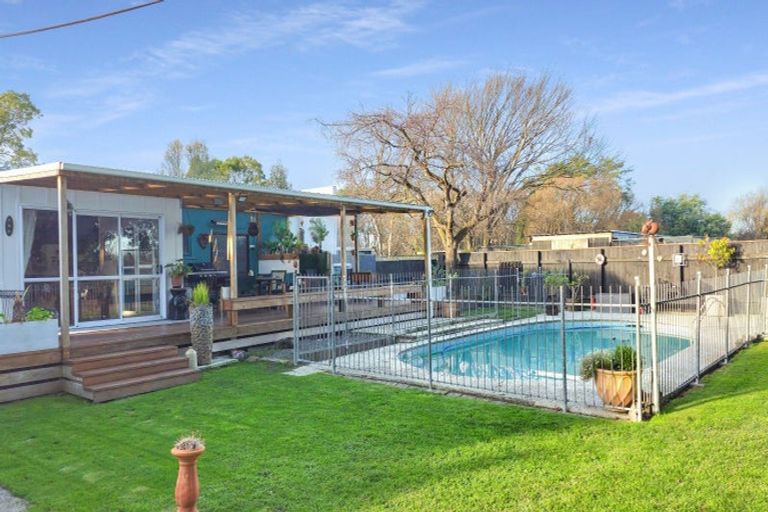 Photo of property in 1565 State Highway 3, Awahuri, Palmerston North, 4476