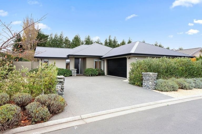 Photo of property in 23 Platform Way, Prebbleton, 7604