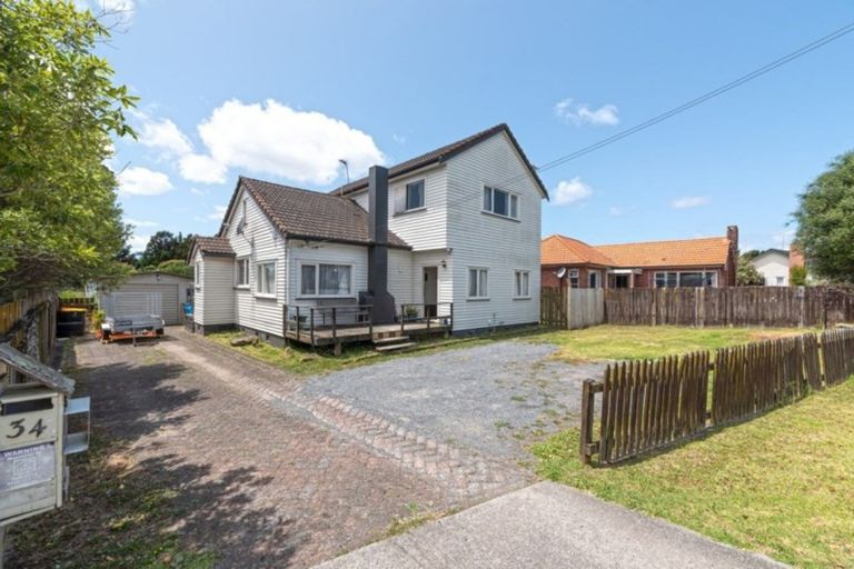 Photo of property in 34 Ashlynne Avenue, Papatoetoe, Auckland, 2025