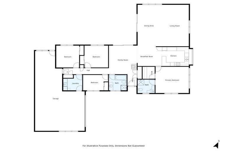 Photo of property in 6 Byron Place, Whalers Gate, New Plymouth, 4310