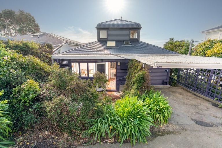 Photo of property in 32 Wade Street, Wadestown, Wellington, 6012