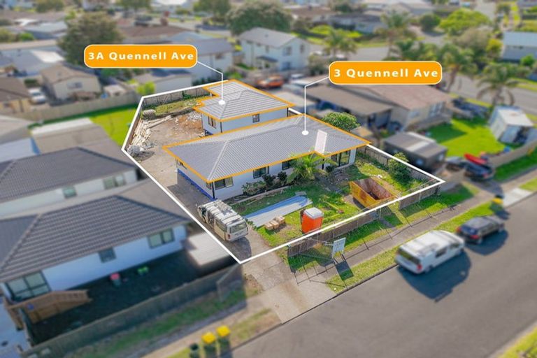 Photo of property in 3 Quennell Avenue, Favona, Auckland, 2024