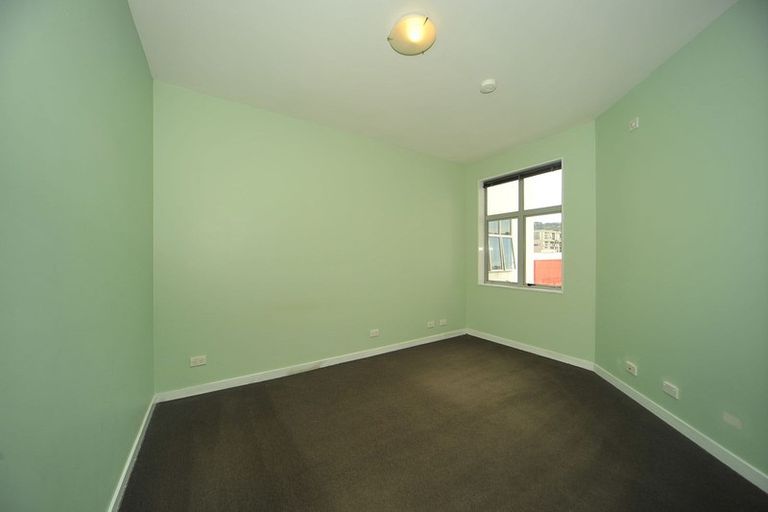 Photo of property in City Lodge, 604/115 Vivian Street, Te Aro, Wellington, 6011
