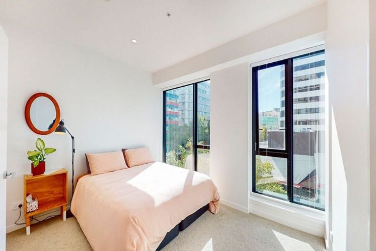 Photo of property in A C Nielsen House, 202/120 Victoria Street, Te Aro, Wellington, 6011