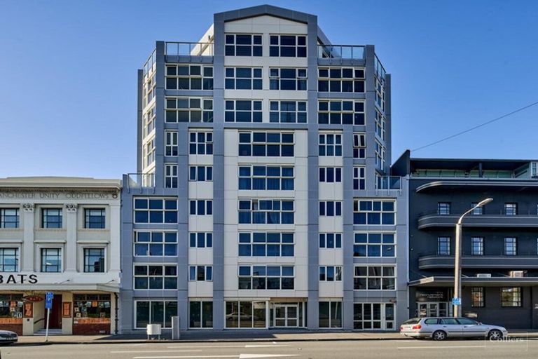 Photo of property in 5u9a Kent Terrace, Mount Victoria, Wellington, 6011