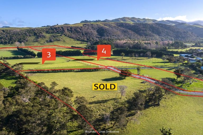 Photo of property in 707 Norfolk Road, Upper Plain, Carterton, 5791