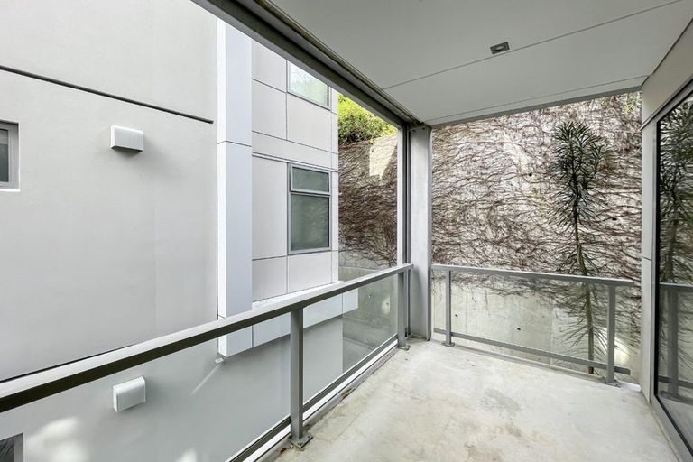 Photo of property in Revolucion Apartments, 201/28w Torrens Terrace, Mount Cook, Wellington, 6011