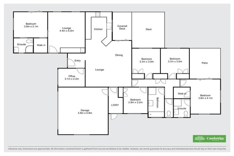 Photo of property in 27a Saffron Street, Cambridge, 3434