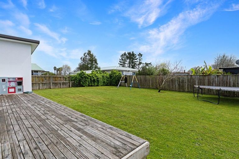 Photo of property in 4 Brownlie Crescent, Huntly, 3700