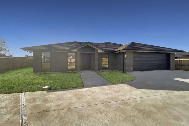Photo of property in 8 Lolite Lane, Rolleston, 7615