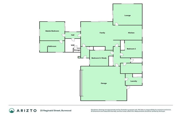 Photo of property in 23 Reginald Street, Burwood, Christchurch, 8083