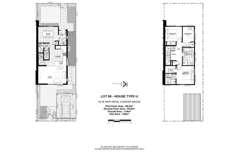 Photo of property in 16 Te Napi Drive, Takanini, 2112