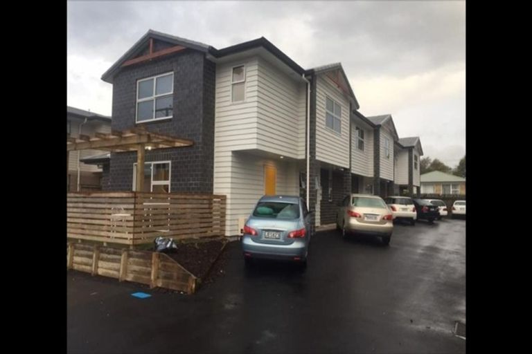 Photo of property in 16u2 Hogan Street, Hamilton East, Hamilton, 3216