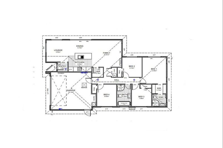 Photo of property in 37 Comer Street, Halswell, Christchurch, 8025