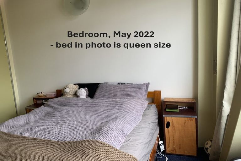 Photo of property in Qba Apartments, 2e/51 Webb Street, Mount Cook, Wellington, 6011