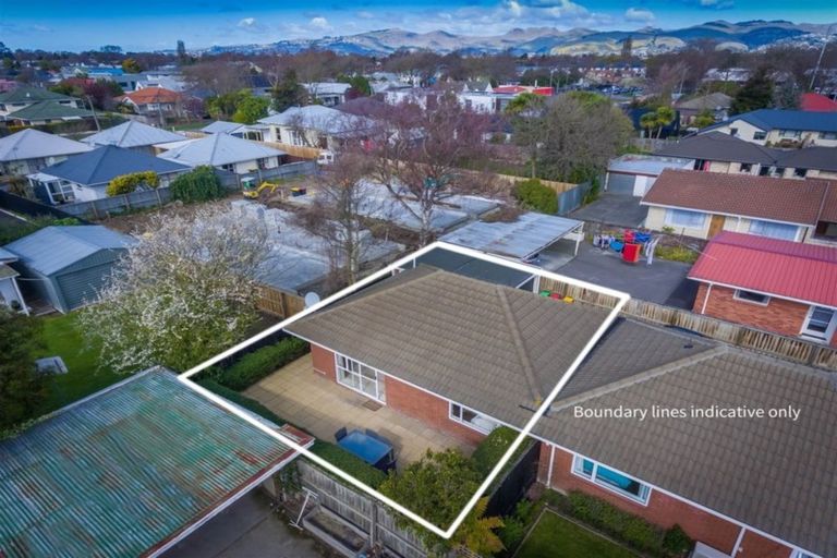 Photo of property in 4/26 Geraldine Street, Edgeware, Christchurch, 8013