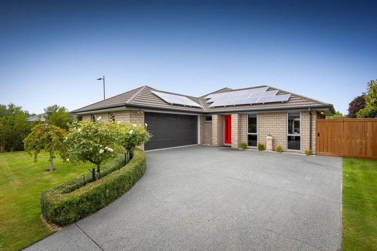 Photo of property in 9 Greenstone Street, Rolleston, 7614