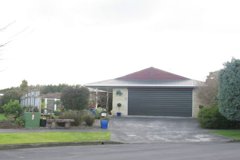 Photo of property in 12 Tudor Grove, Feilding, 4702