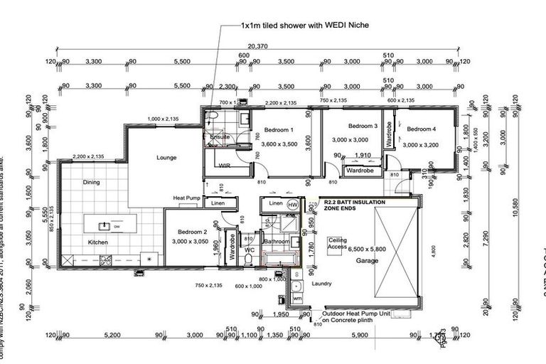 Photo of property in 8 Vercoe Street, Elgin, Ashburton, 7700