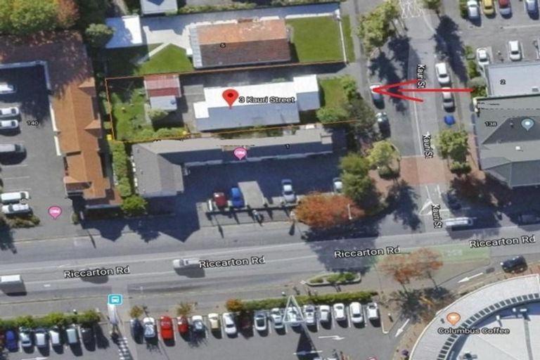 Photo of property in 3 Kauri Street, Riccarton, Christchurch, 8041