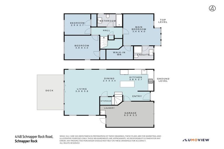 Photo of property in 4/48 Schnapper Rock Road, Schnapper Rock, Auckland, 0632