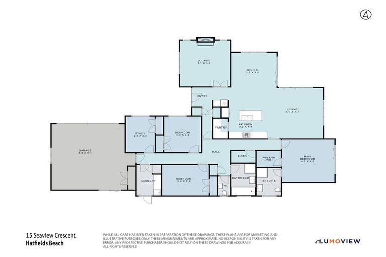 Photo of property in 15 Seaview Crescent, Hatfields Beach, Orewa, 0931