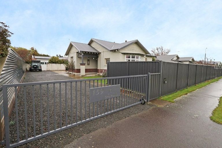 Photo of property in 159 Lewis Street, Gladstone, Invercargill, 9810