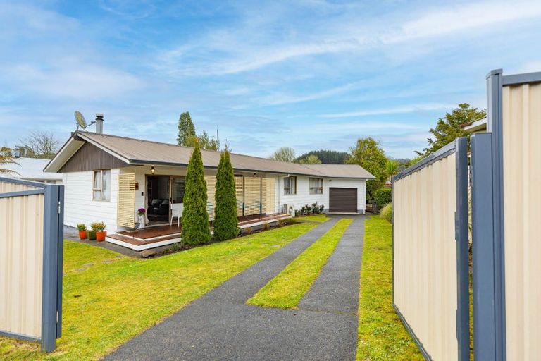 Photo of property in 43 Campbell Street, Taumarunui, 3920