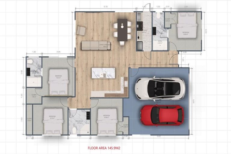 Photo of property in 17 Bannockburn Road, Opaheke, 2113