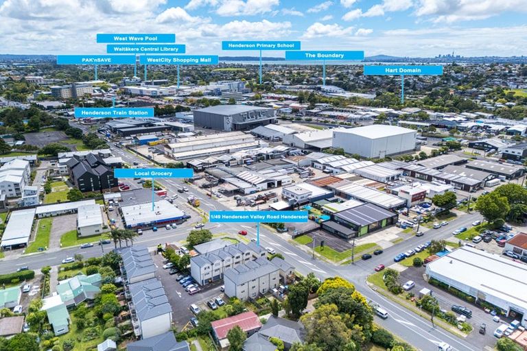 Photo of property in 1/51 Henderson Valley Road, Henderson, Auckland, 0612