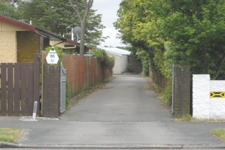 Photo of property in 8a Ingrid Street, Parklands, Christchurch, 8083
