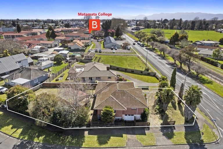 Photo of property in 1 College Street, Matamata, 3400