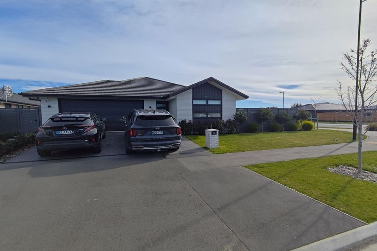 Photo of property in 97 Lady Isaac Drive, Rolleston, 7615