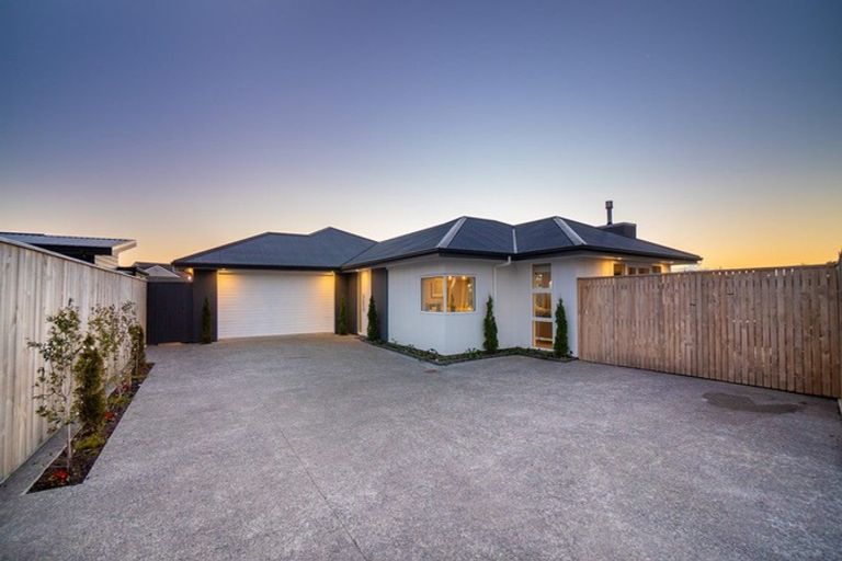 Photo of property in 123c James Line, Kelvin Grove, Palmerston North, 4414