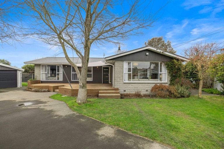 Photo of property in 18 Marion Street, Hoon Hay, Christchurch, 8025