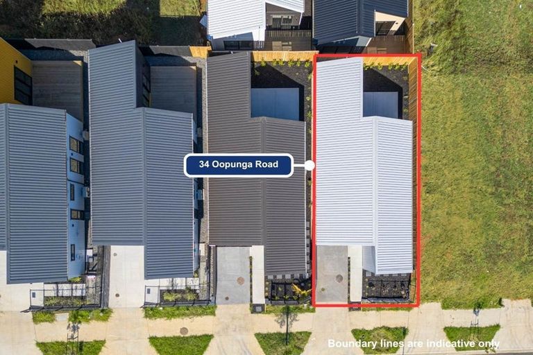 Photo of property in 34 Oopunga Road, Pukekohe, 2120
