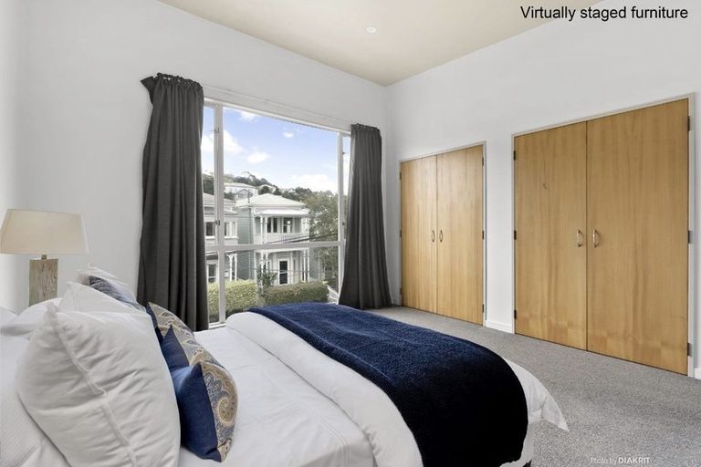 Photo of property in 193 Tasman Street, Mount Cook, Wellington, 6021