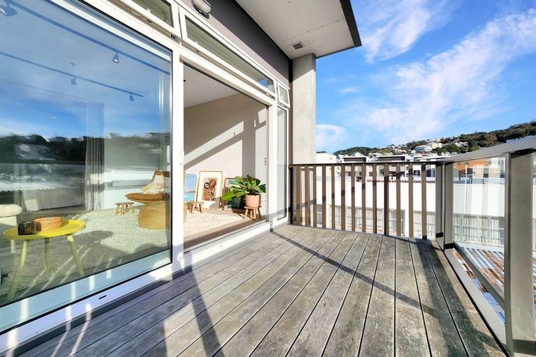 Photo of property in Vedado Apartments, 409/41 Hopper Street, Mount Cook, Wellington, 6011