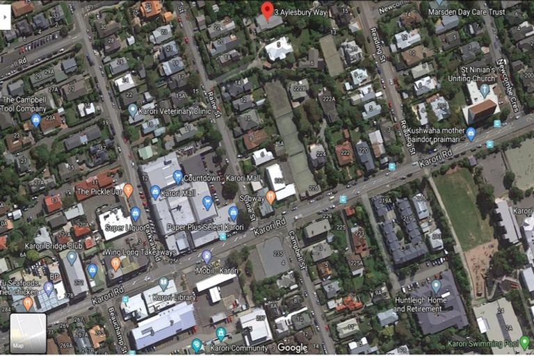 Photo of property in 3 Aylesbury Way, Karori, Wellington, 6012