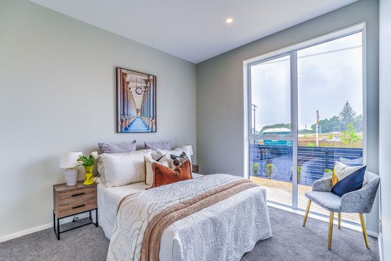 Photo of property in 49 Puwha Street, Massey, Auckland, 0614