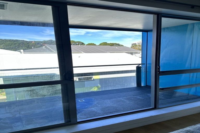 Photo of property in 4b/1 Hanson Street, Mount Cook, Wellington, 6021