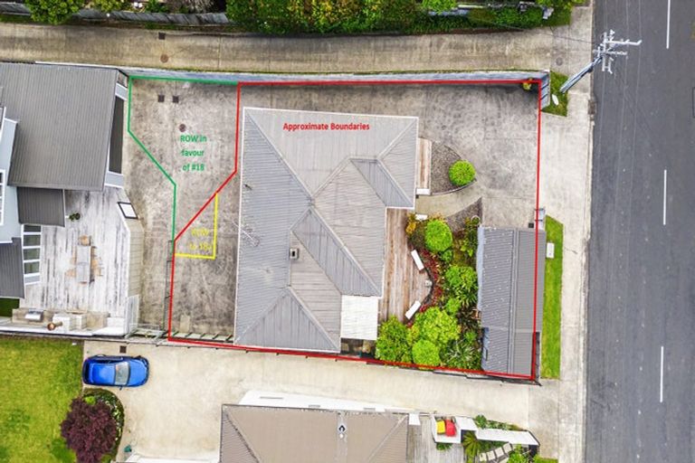 Photo of property in 18 Selwyn Crescent, Forrest Hill, Auckland, 0620