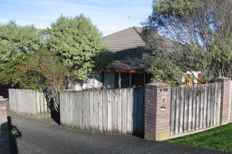 Photo of property in 255 Hobsonville Road, Hobsonville, Auckland, 0618