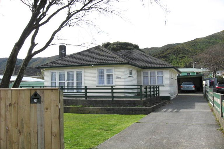 Photo of property in 36 Wise Street, Wainuiomata, Lower Hutt, 5014