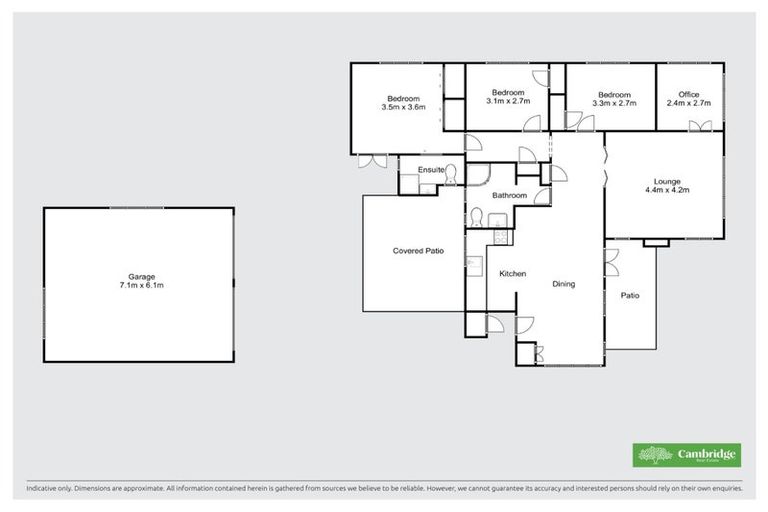 Photo of property in 147 Taylor Street, Cambridge, 3434