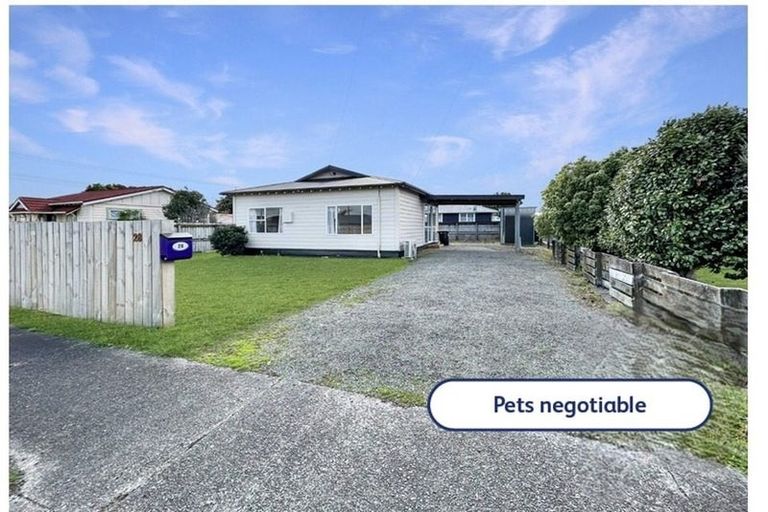 Photo of property in 28 Cambridge Street, Milson, Palmerston North, 4414